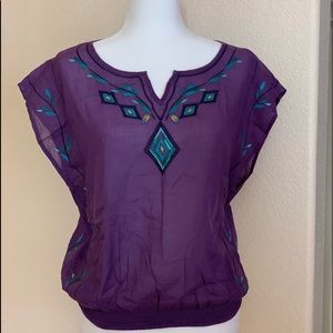 SONOMA BLOUSE